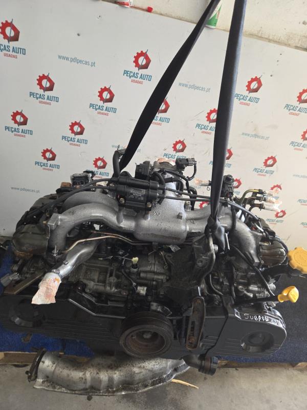 MOTOR COMBUSTÃO SUBARU IMPREZA Coupé (GFC) | 93 - 00 Imagem-1