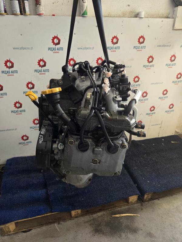 MOTOR COMBUSTÃO SUBARU IMPREZA Coupé (GFC) | 93 - 00 Imagem-3