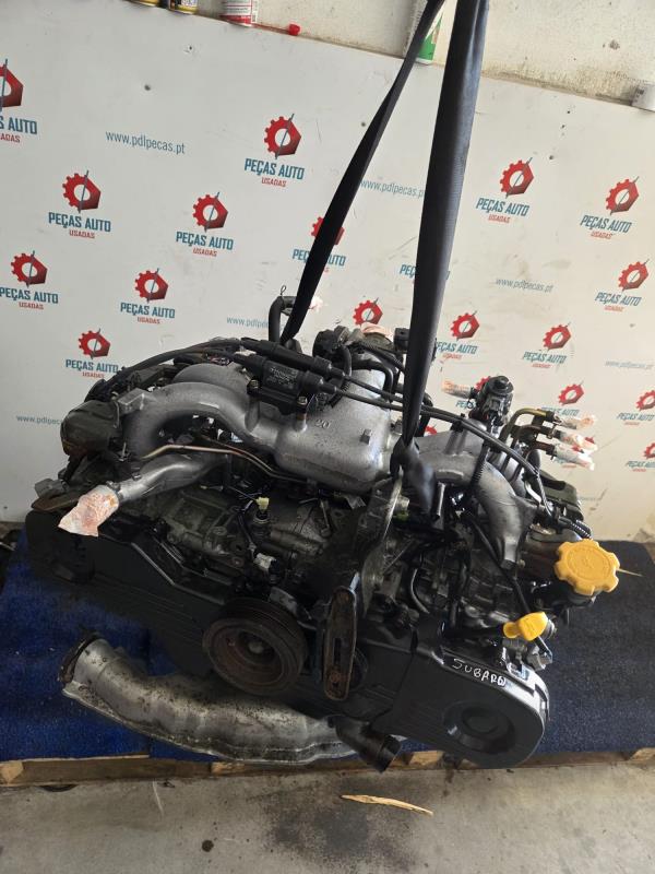 MOTOR COMBUSTÃO SUBARU IMPREZA Coupé (GFC) | 93 - 00 Imagem-4