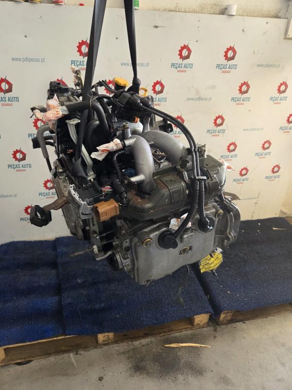 MOTOR COMBUSTÃO SUBARU IMPREZA Coupé (GFC) | 93 - 00 Imagem-5