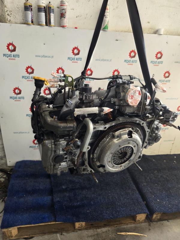 MOTOR COMBUSTÃO SUBARU IMPREZA Coupé (GFC) | 93 - 00 Imagem-6