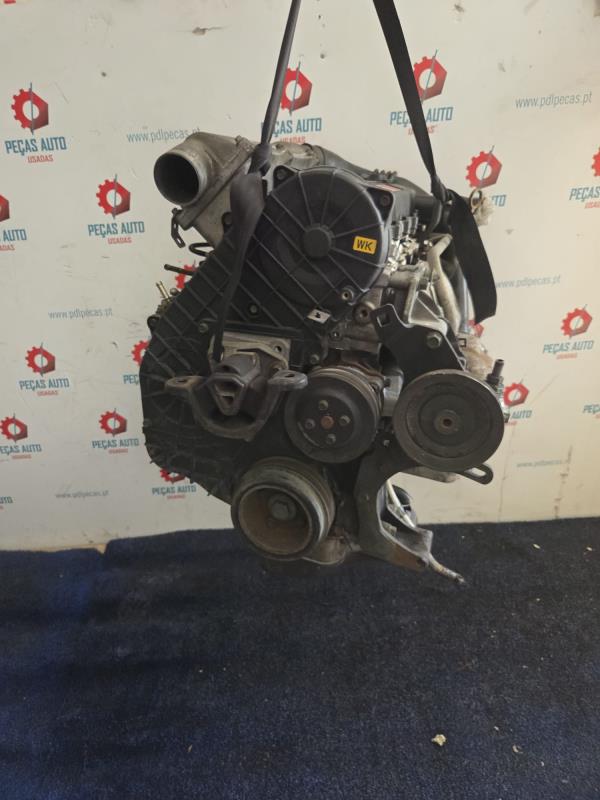 MOTOR COMBUSTÃO OPEL - ID S_66772