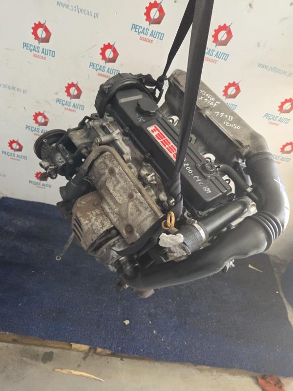 MOTOR COMBUSTÃO OPEL ASTRA F (T92) | 91 - 98 Imagem-5