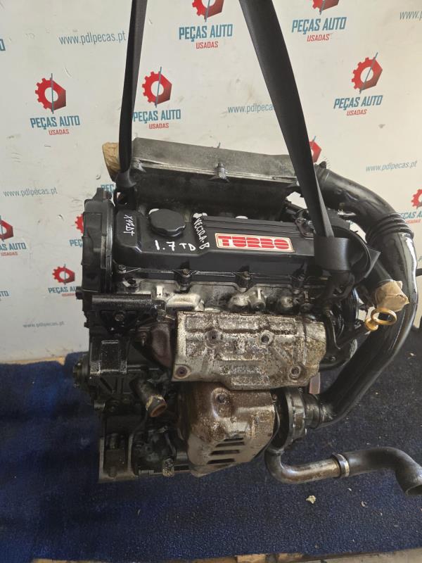 MOTOR COMBUSTÃO OPEL - ID S_66773