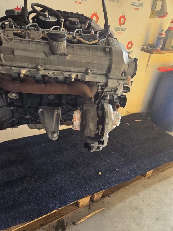MOTOR COMBUSTÃO MERCEDES-BENZ E-CLASS (W211) | 02 - 09 Imagem-2