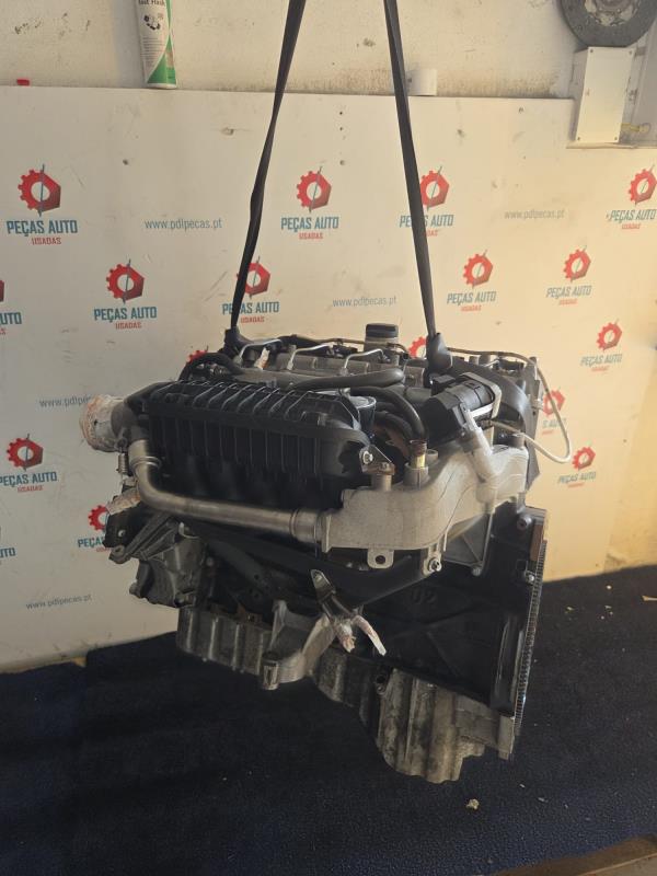 MOTOR COMBUSTÃO MERCEDES-BENZ E-CLASS (W211) | 02 - 09 Imagem-6