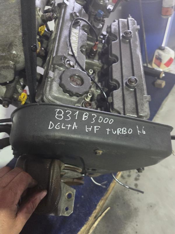 MOTOR COMBUSTÃO LANCIA DELTA I (831_) | 79 - 94 Imagem-2