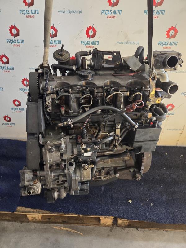 MOTOR COMBUSTÃO PEUGEOT - ID S_67136