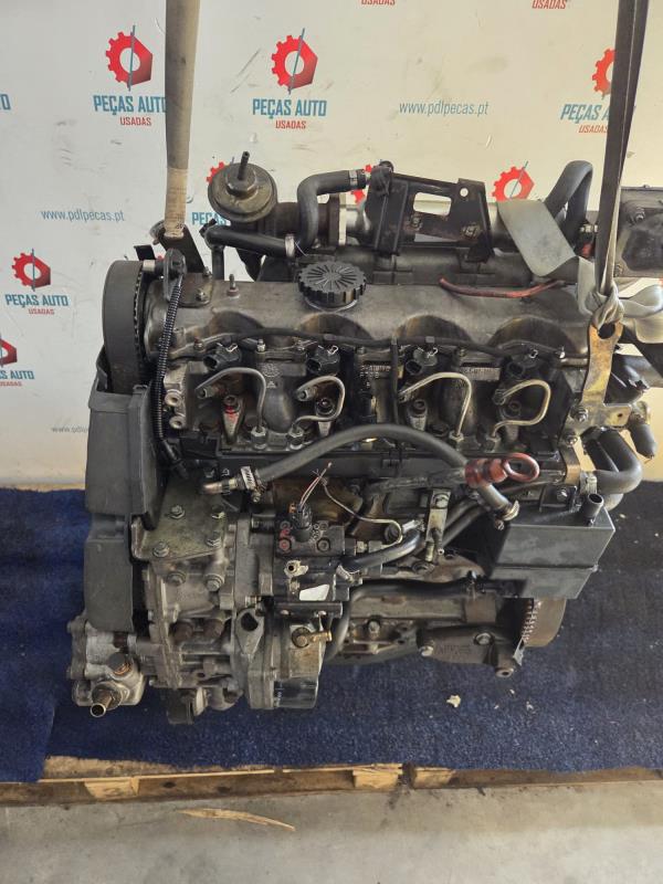 MOTOR COMBUSTÃO PEUGEOT BOXER Autocarro (230P) | 94 - 02 Imagem-4