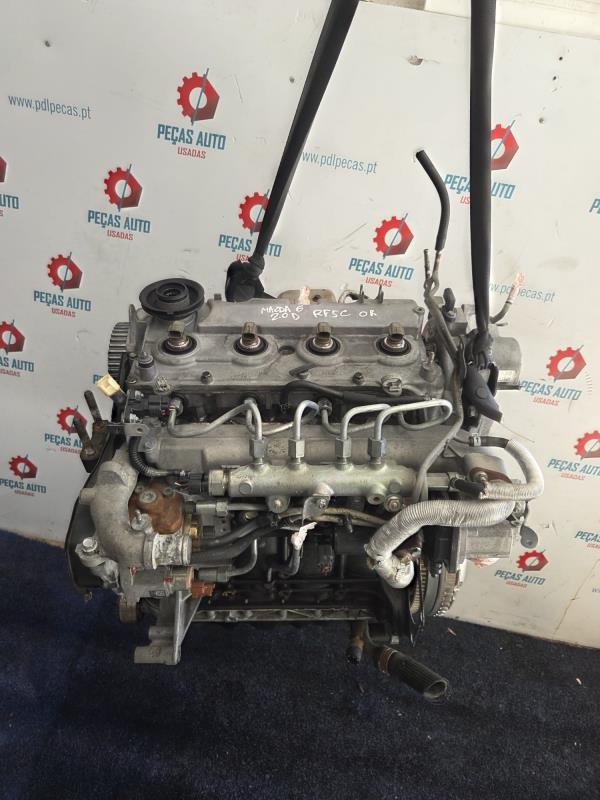 MOTOR COMBUSTÃO MAZDA 6 Hatchback (GG) | 02 - 08 Imagem-1
