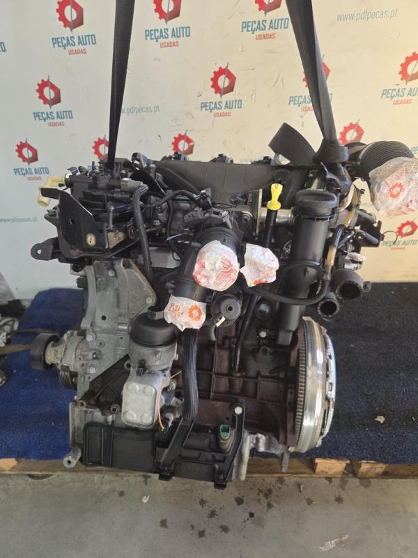 MOTOR COMBUSTÃO PEUGEOT 407 (6D_) | 04 - 11 Imagem-1