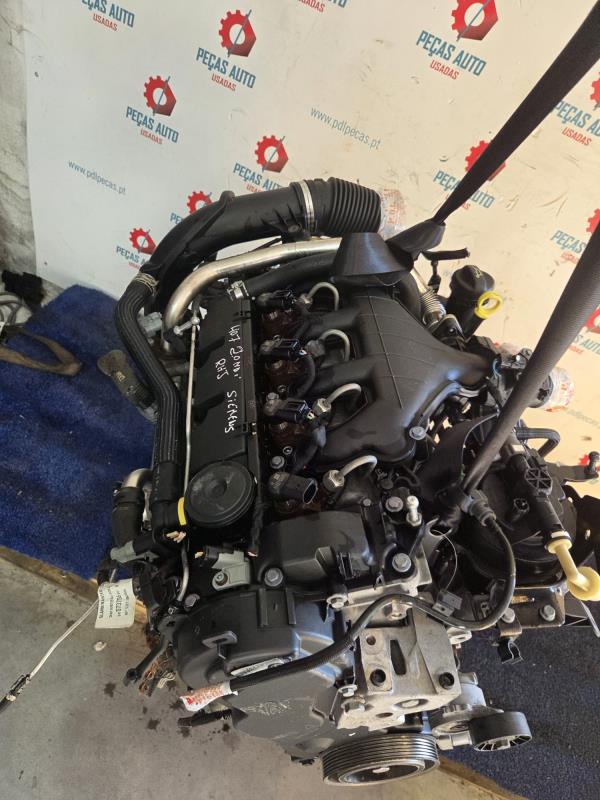 MOTOR COMBUSTÃO PEUGEOT 407 (6D_) | 04 - 11 Imagem-2