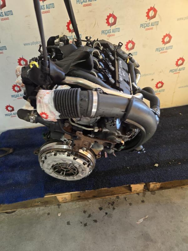 MOTOR COMBUSTÃO PEUGEOT 407 (6D_) | 04 - 11 Imagem-3