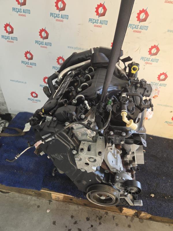 MOTOR COMBUSTÃO PEUGEOT 407 (6D_) | 04 - 11 Imagem-4