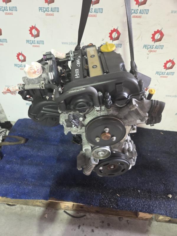 MOTOR COMBUSTÃO OPEL - ID S_67232