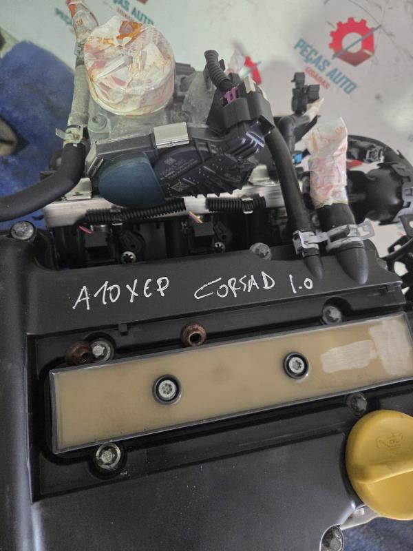 MOTOR COMBUSTÃO OPEL CORSA D (S07) | 06 - 14 Imagem-3