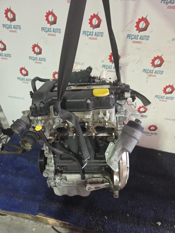 MOTOR COMBUSTÃO OPEL CORSA D (S07) | 06 - 14 Imagem-4