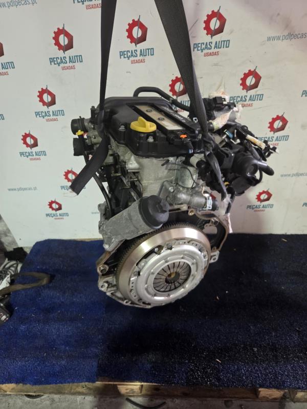 MOTOR COMBUSTÃO OPEL CORSA D (S07) | 06 - 14 Imagem-5