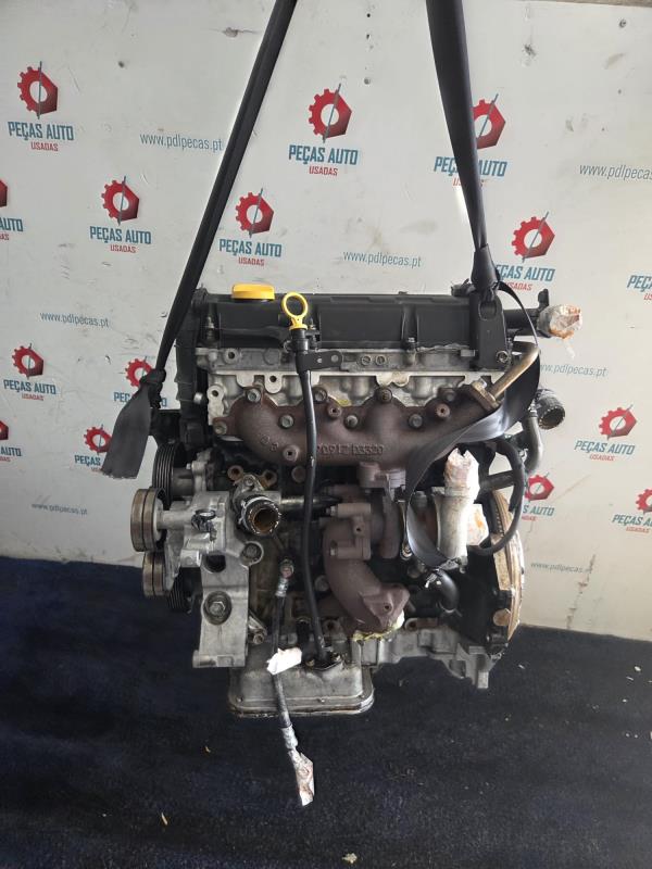 MOTOR COMBUSTÃO OPEL - ID S_67252