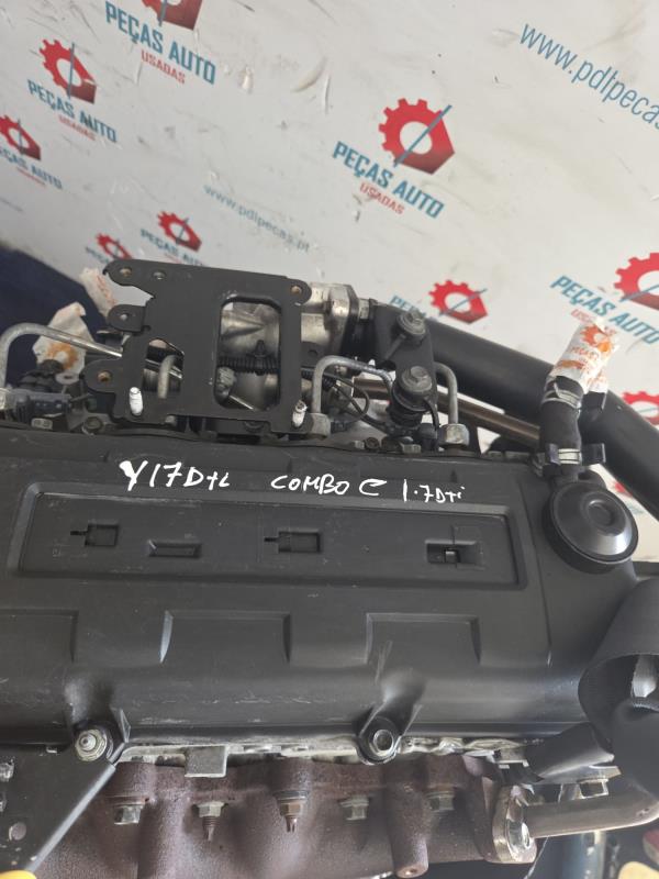 MOTOR COMBUSTÃO OPEL COMBO Caixa/Combi | 01 -  Imagem-1