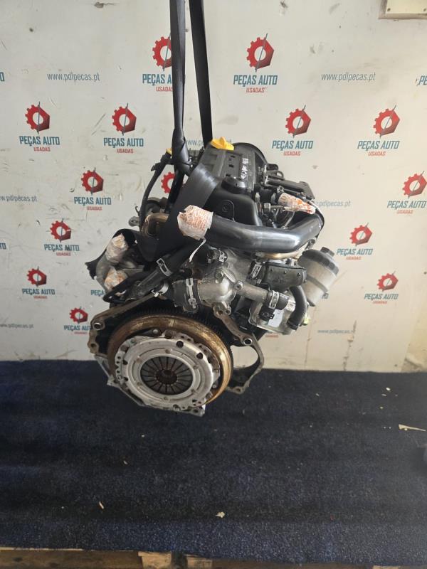 MOTOR COMBUSTÃO OPEL COMBO Caixa/Combi | 01 -  Imagem-2