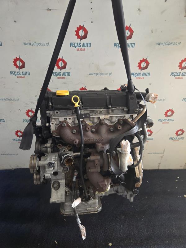 MOTOR COMBUSTÃO OPEL COMBO Caixa/Combi | 01 -  Imagem-3