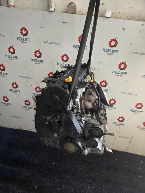 MOTOR COMBUSTÃO OPEL COMBO Caixa/Combi | 01 -  Imagem-4