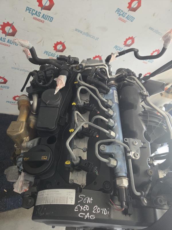MOTOR COMBUSTÃO SEAT EXEO (3R2) | 08 - 13 Imagem-1