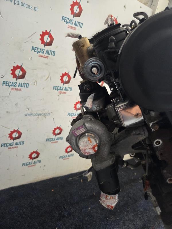 MOTOR COMBUSTÃO SEAT EXEO (3R2) | 08 - 13 Imagem-2