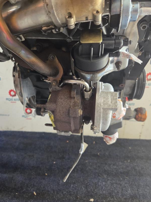 MOTOR COMBUSTÃO SEAT EXEO (3R2) | 08 - 13 Imagem-3