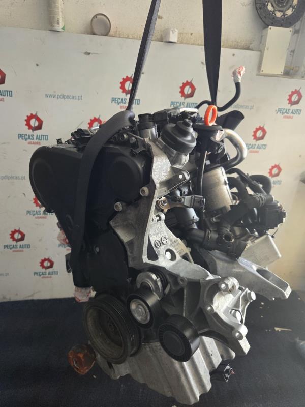 MOTOR COMBUSTÃO SEAT EXEO (3R2) | 08 - 13 Imagem-4