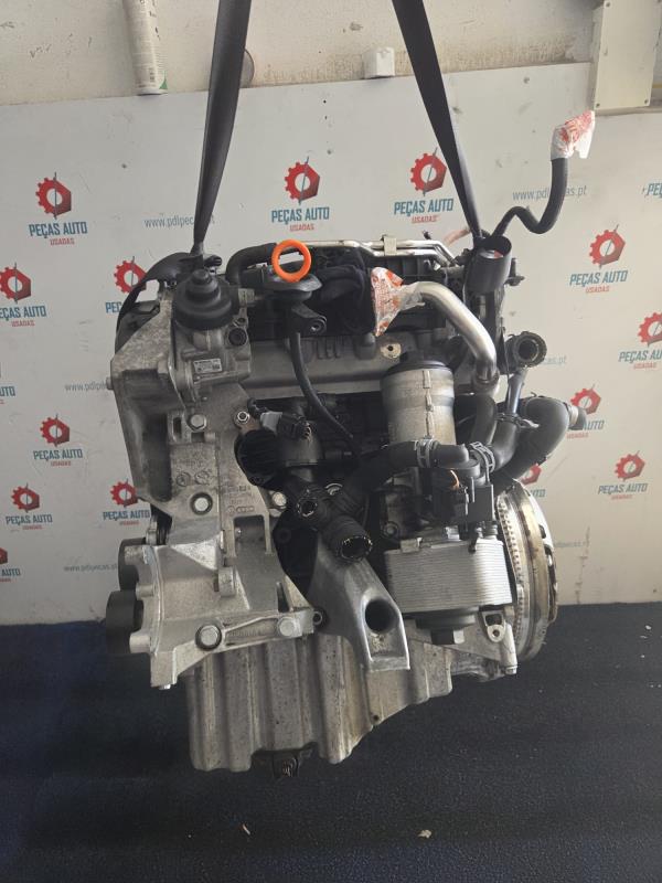 MOTOR COMBUSTÃO SEAT EXEO (3R2) | 08 - 13 Imagem-5