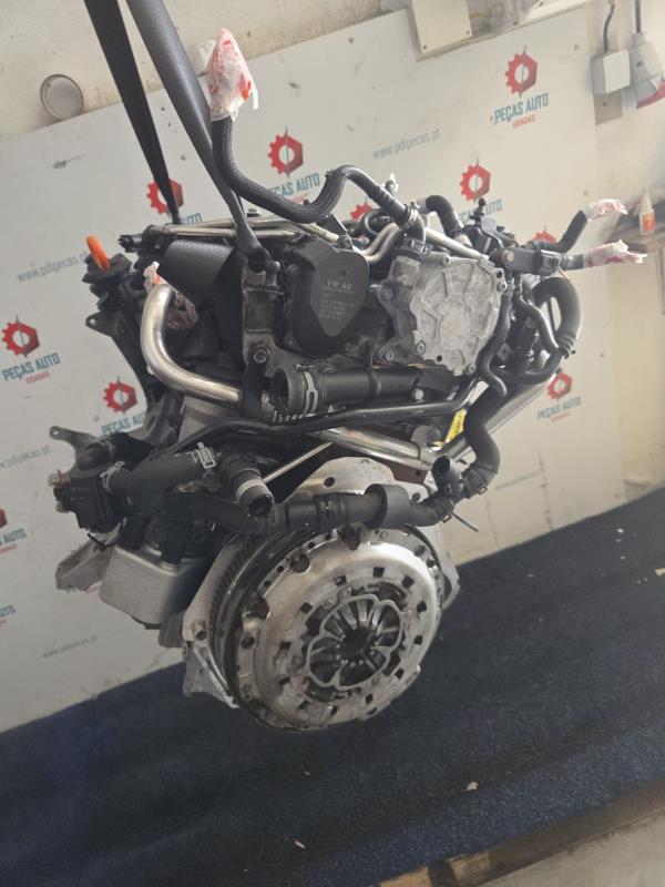 MOTOR COMBUSTÃO SEAT EXEO (3R2) | 08 - 13 Imagem-6