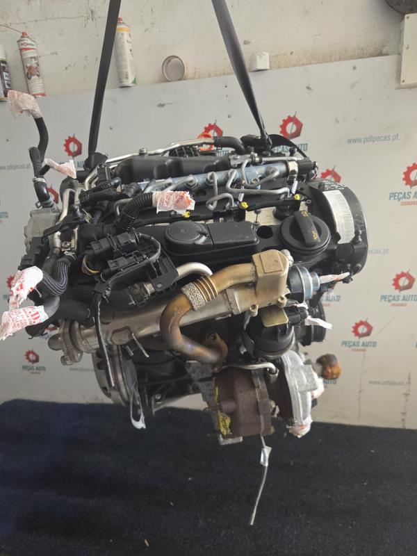 MOTOR COMBUSTÃO SEAT EXEO (3R2) | 08 - 13 Imagem-7