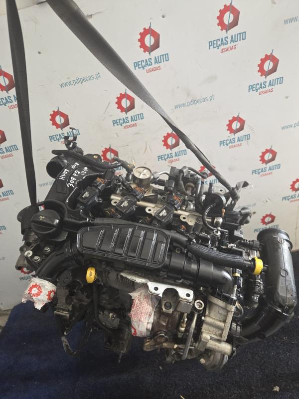 MOTOR COMBUSTÃO PEUGEOT 308 SW II | 14 -  Imagem-4