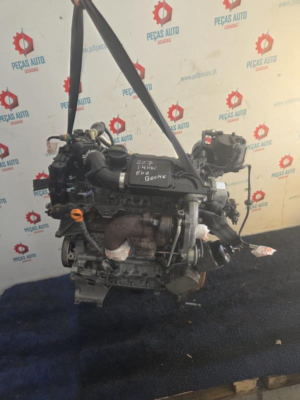 MOTOR COMBUSTÃO PEUGEOT 207 (WA_, WC_) | 06 - 15 Imagem-1