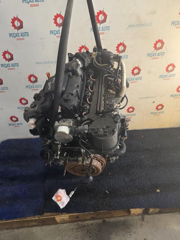MOTOR COMBUSTÃO PEUGEOT 207 (WA_, WC_) | 06 - 15 Imagem-2
