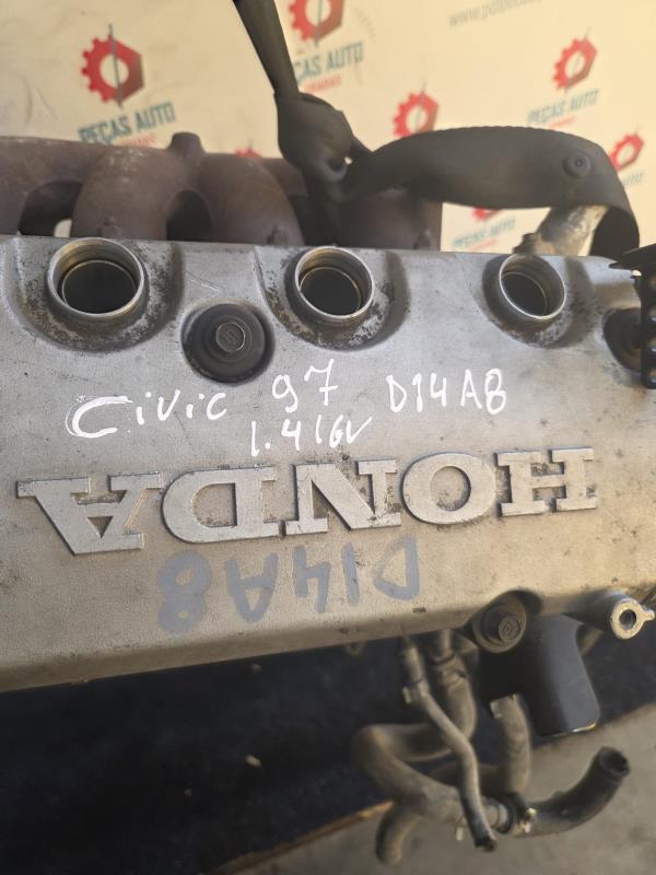 MOTOR COMBUSTÃO HONDA - ID S_67263