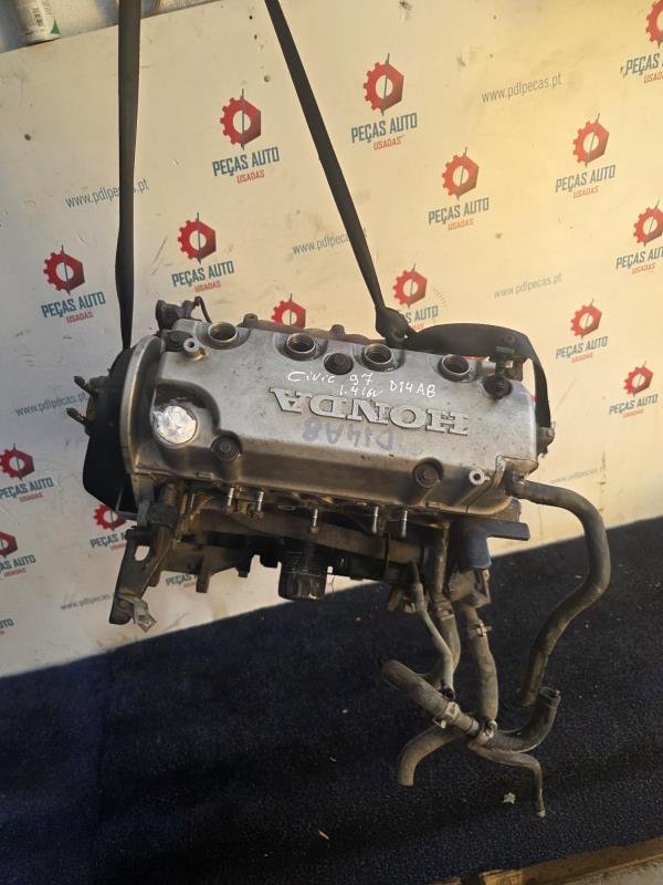 MOTOR COMBUSTÃO HONDA CIVIC VI Hatchback (EJ, EK) | 95 - 01 Imagem-1