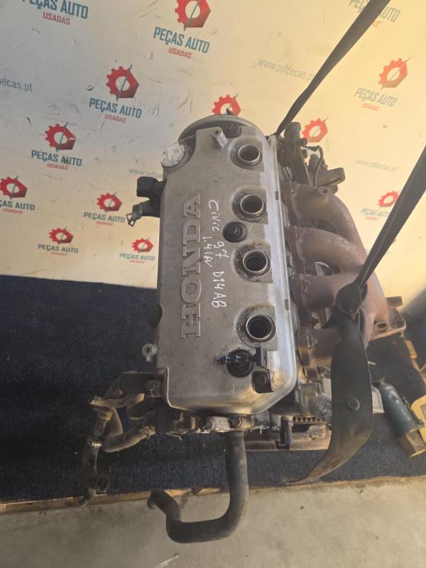 MOTOR COMBUSTÃO HONDA CIVIC VI Hatchback (EJ, EK) | 95 - 01 Imagem-3