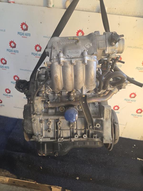 MOTOR COMBUSTÃO HONDA - ID S_67264