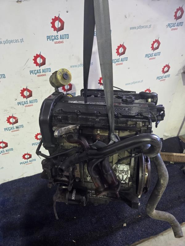 MOTOR COMBUSTÃO ROVER - ID S_67269