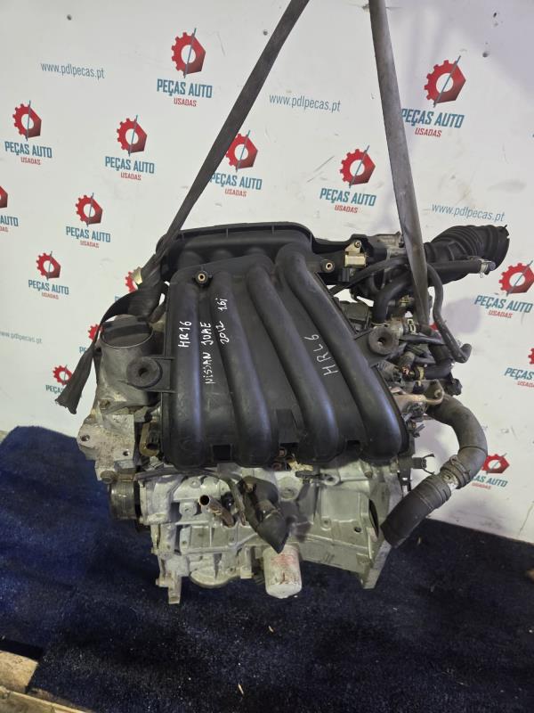 MOTOR COMBUSTÃO NISSAN - ID S_67272