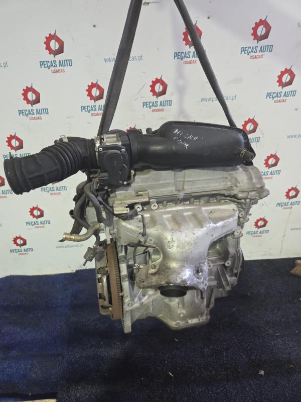 MOTOR COMBUSTÃO NISSAN JUKE (F15) | 10 -  Imagem-3