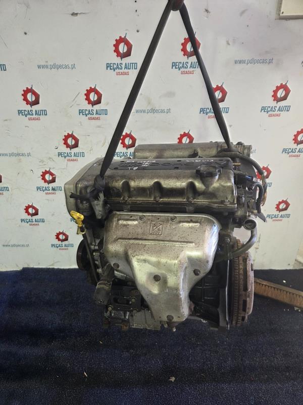 MOTOR COMBUSTÃO KIA - ID S_67273
