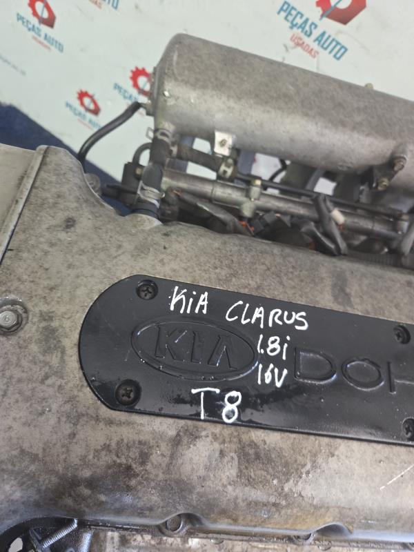 MOTOR COMBUSTÃO KIA CLARUS (K9A) | 96 - 01 Imagem-4