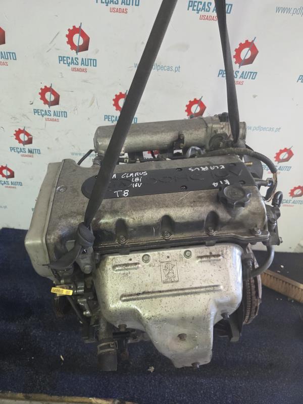 MOTOR COMBUSTÃO KIA CLARUS (K9A) | 96 - 01 Imagem-5