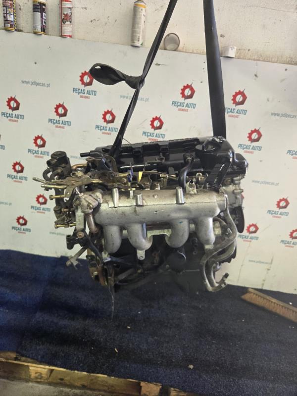MOTOR COMBUSTÃO NISSAN ALMERA II (N16) | 00 -  Imagem-5