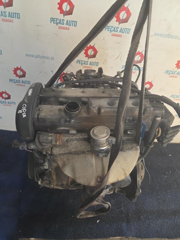 MOTOR COMBUSTÃO OPEL CORSA B (S93) | 93 - 02 Imagem-1
