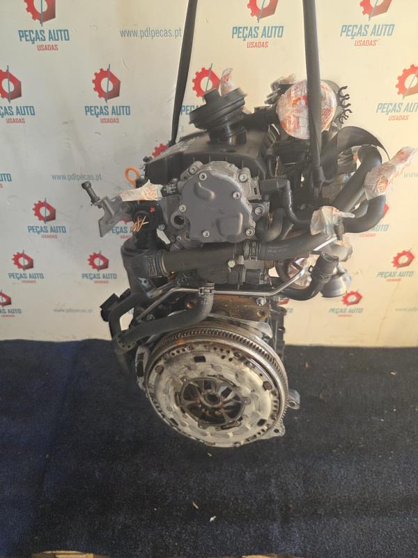 MOTOR COMBUSTÃO VOLKSWAGEN GOLF V (1K1) | 03 - 09 Imagem-5